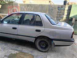 نیسان سەنی